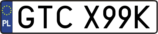 GTCX99K