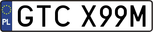 GTCX99M