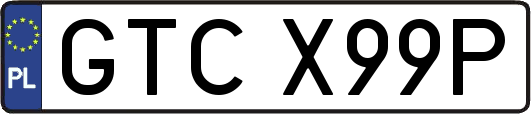 GTCX99P
