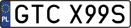 GTCX99S