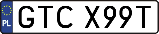 GTCX99T