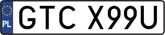 GTCX99U
