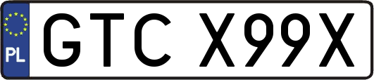 GTCX99X