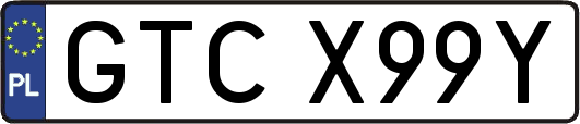 GTCX99Y