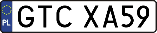 GTCXA59