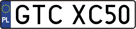 GTCXC50