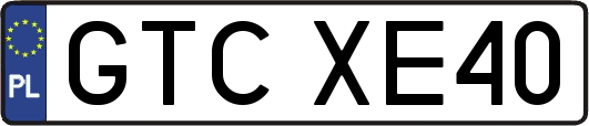 GTCXE40