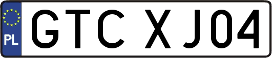 GTCXJ04