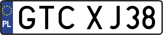 GTCXJ38