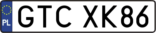 GTCXK86