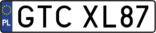 GTCXL87