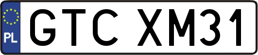 GTCXM31