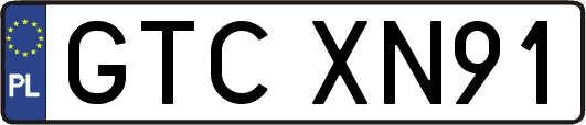 GTCXN91