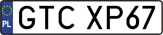 GTCXP67