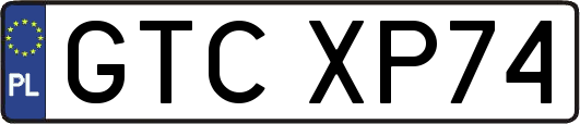 GTCXP74