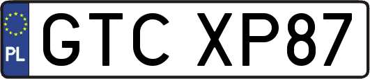 GTCXP87