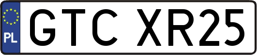 GTCXR25