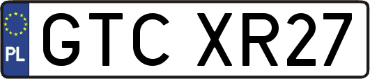 GTCXR27