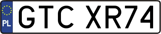 GTCXR74