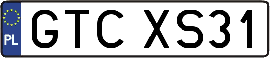 GTCXS31