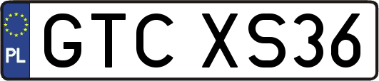 GTCXS36