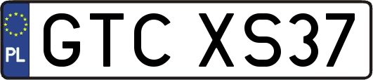 GTCXS37