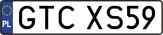 GTCXS59