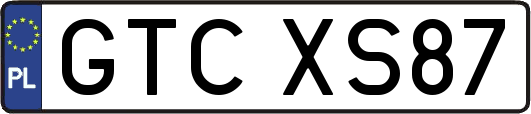 GTCXS87