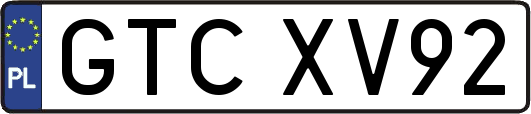 GTCXV92