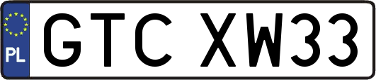 GTCXW33