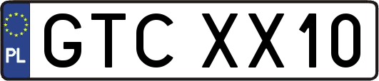 GTCXX10