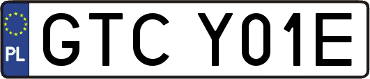 GTCY01E