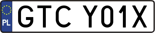 GTCY01X