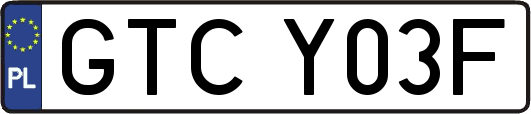 GTCY03F