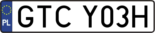 GTCY03H