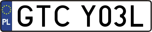 GTCY03L
