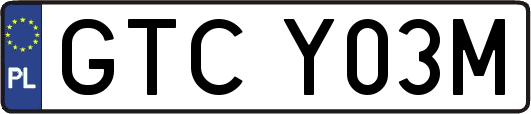 GTCY03M