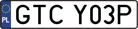 GTCY03P