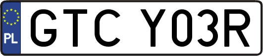 GTCY03R