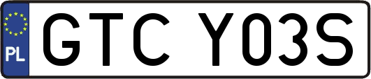 GTCY03S