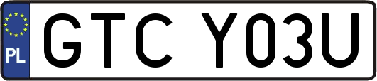 GTCY03U