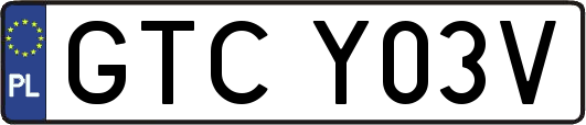 GTCY03V