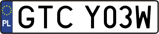 GTCY03W