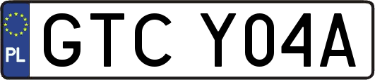 GTCY04A