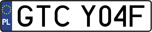 GTCY04F