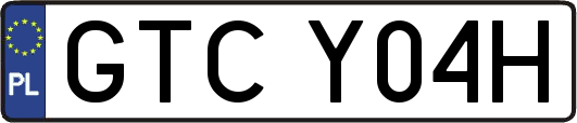GTCY04H