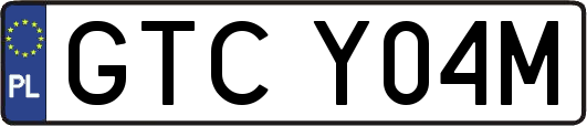 GTCY04M