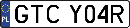 GTCY04R