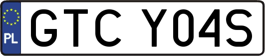 GTCY04S
