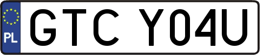 GTCY04U